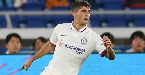 Pulisic reacts to Chelsea debut; gives first impressions of Lampard
