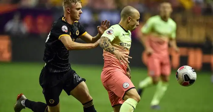 Man City defender rejoins RB Leipzig on loan with plan for permanent exit
