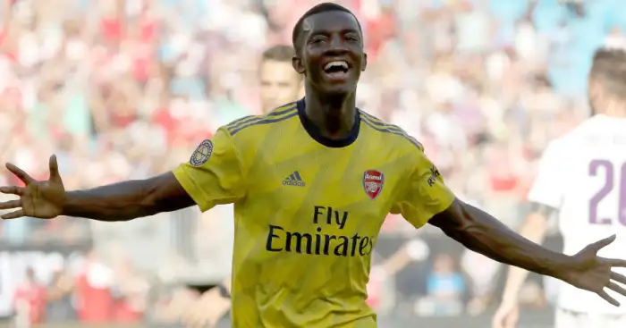 Leeds set to beat Bristol City to loan deal for highly-rated Arsenal striker