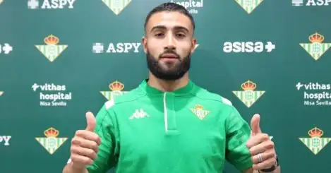 Real Betis announce bargain deal for Nabil Fekir with cheeky message