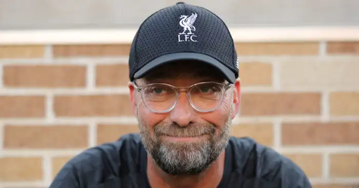 Klopp shuts down Lovren talk; admits Liverpool man could be happier
