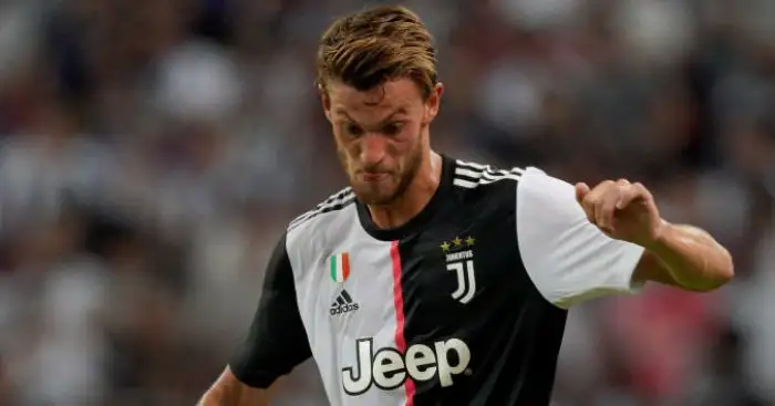 Daniele Rugani TEAMtalk