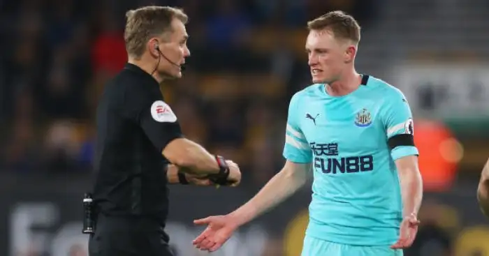 Sean Longstaff TEAMtalk