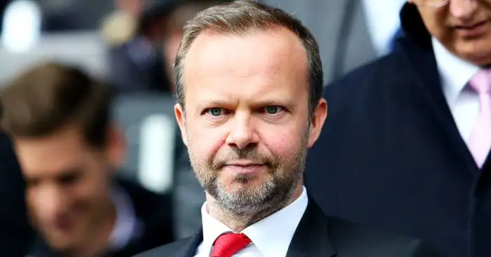 Surprise Ed Woodward message to Premier League over Liverpool title hopes