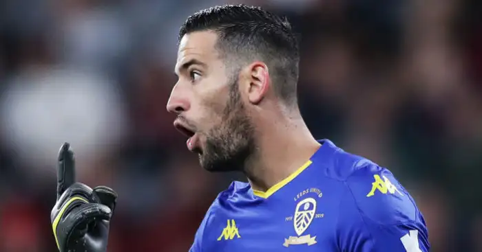 Bielsa unsure of Kiko Casilla’s long-term Leeds future after ban