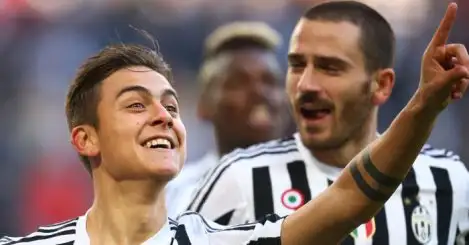 Two reasons cited as Juventus star snubs chance to finally join Man City