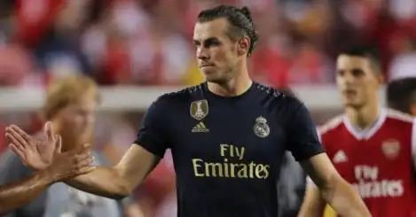 Bale only has one club in mind if he makes Premier League return
