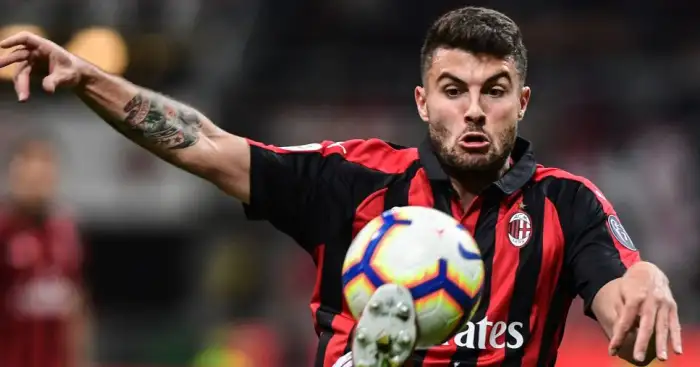 Wolves face transfer misery as Milan move the goalposts over Cutrone
