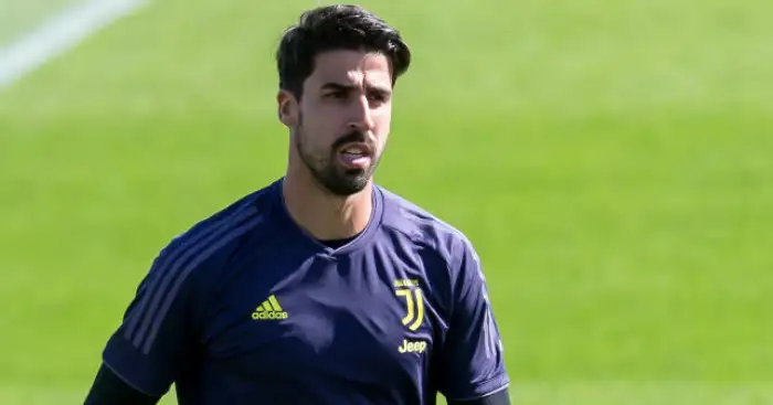 Sami Khedira