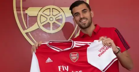 Emery reveals what makes Dani Ceballos such a special talent