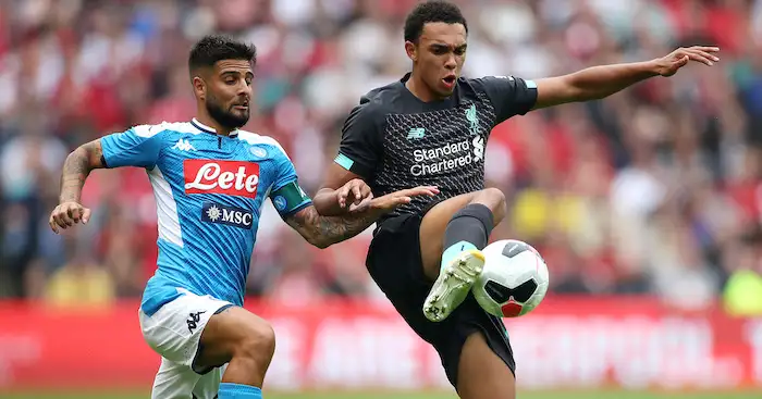 Liverpool Napoli