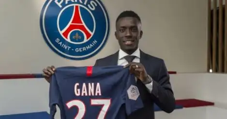Gueye has special message for Everton fans after £29m PSG move