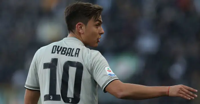 Palermo ready to cash in on transfer target Paulo Dybala