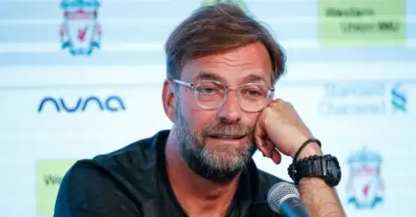 Liverpool tipped to make two big signings before window shuts