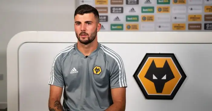 Wolves hail ‘exciting’ signing as Milan striker joins in £16m deal