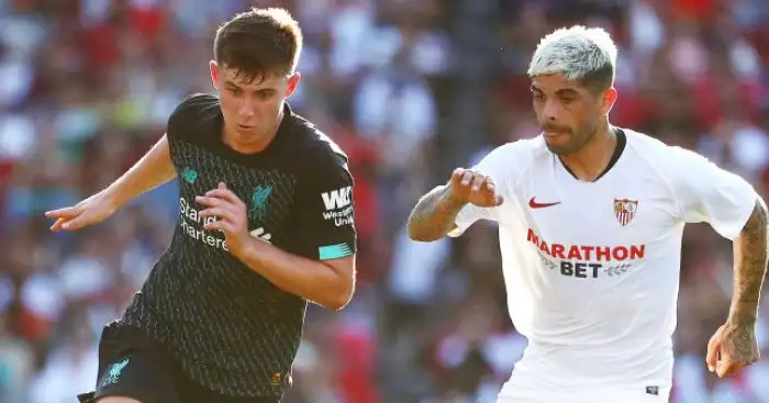 Liverpool starlet completes surprise League One loan switch