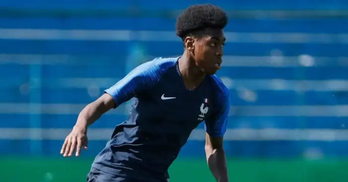 Man Utd face competition from Barca for exciting young Ligue 1 winger