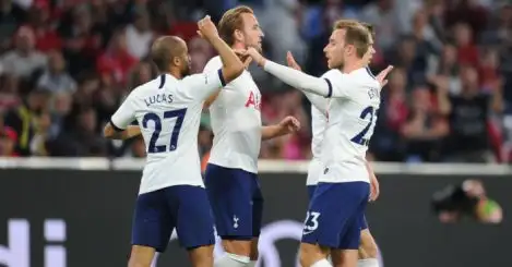 Tottenham win Audi Cup after penalty shootout win over Bayern