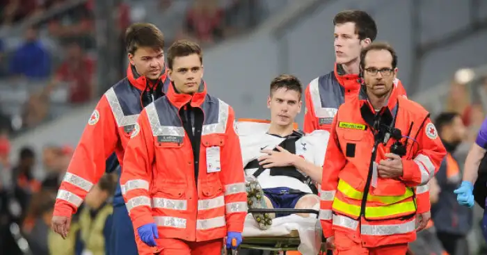 Pochettino steps up chase for right-back duo as Spurs sweat over Foyth