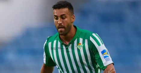 Crystal Palace closing on impressive deal for €15m Real Betis man