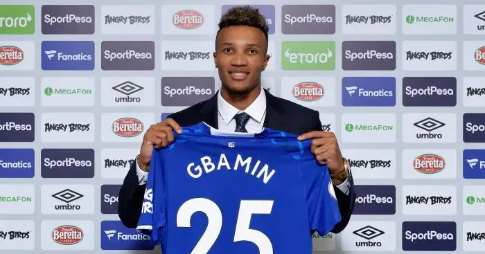 New signing tells Everton what to expect after sealing £25m move