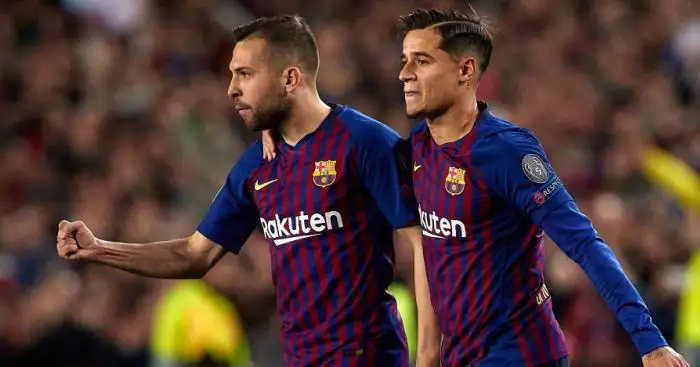 Paper Talk: Arsenal make stunning bid to take Barcelona ace on loan