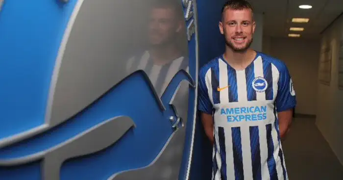 Maguire move sparks domino effect as Brighton seal Webster deal