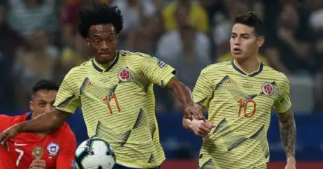 Colombia legend cites Man Utd as he tells £50m star to avoid suffering at Wolves