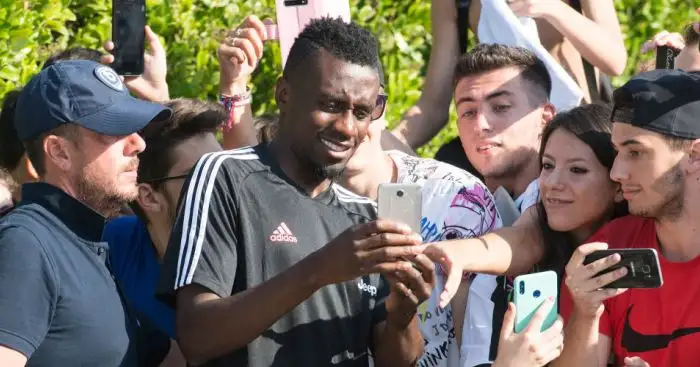 Euro Paper Talk: Juventus offer trio in straight Pogba swap