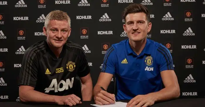 Harry Maguire (pic from MUFC)