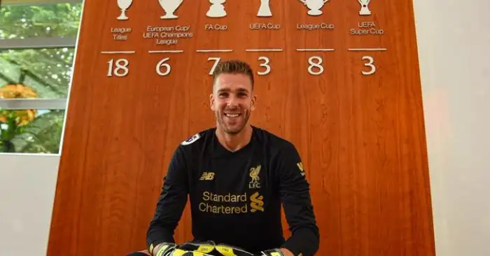 Liverpool move quickly to sign veteran as Mignolet replacement