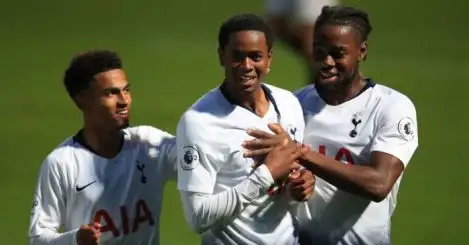Tottenham offer £30m plus young star for defensive target