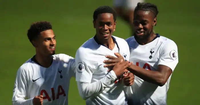 Tottenham offer £30m plus young star for defensive target