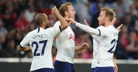 Paper Talk: Trio to rival Man Utd for bargain Tottenham star