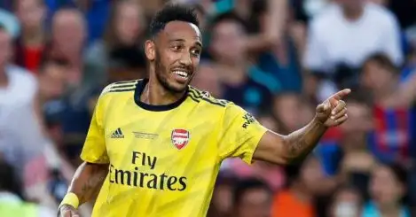 Mislintat claims lack of selfishness cost Aubameyang move to Barcelona