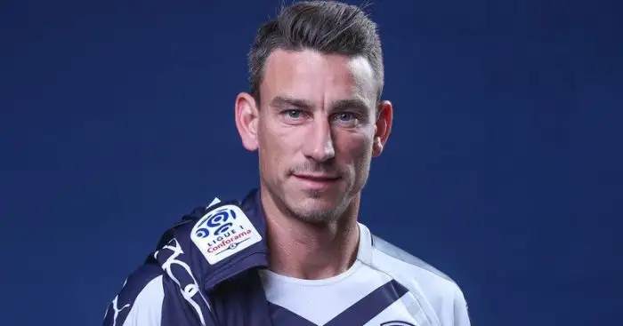 Laurent Koscielny (Image courtesy of Girondins de Bordeaux)