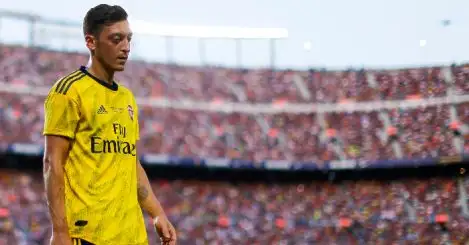 All over for Mesut Ozil as Arsenal agree pay-off on lucrative deal