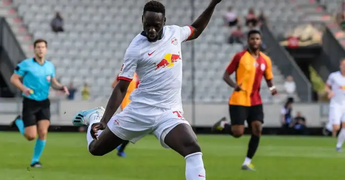 Crystal Palace line up Bundesliga winger as last-ditch Zaha replacement
