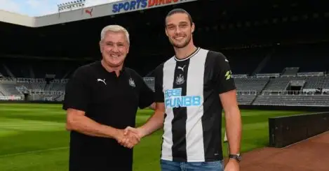 ‘More mature’ Andy Carroll working his b****cks off to get fit