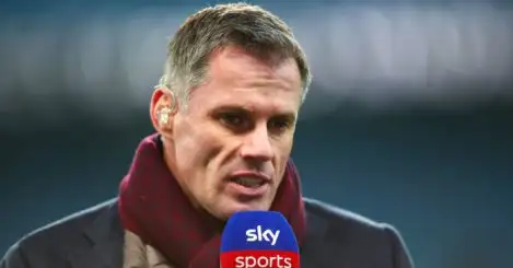 Carragher explains what Chelsea must still change to challenge for title