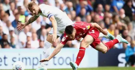 Good news for Leeds as Liam Cooper return is pencilled in
