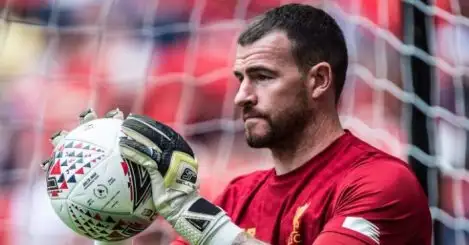 Alisson injury forces Liverpool to snap up veteran goalkeeper