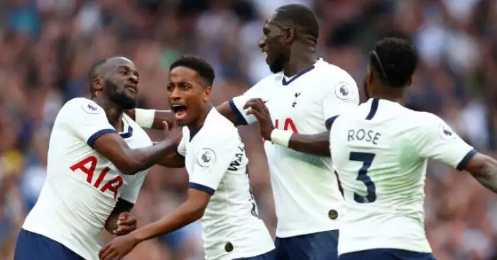 Triple injury boost for Tottenham ahead of Olympiacos clash