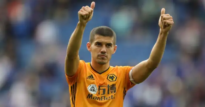 Conor Coady Wolves