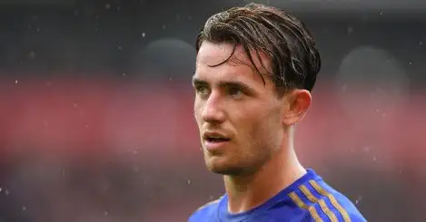 Lampard eyes £70m Leicester target after Chelsea transfer ban ends