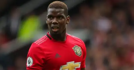 Van Persie explains why positional change can see Pogba thrive at Man Utd