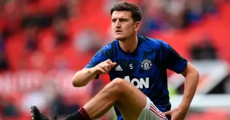 Evans: Maguire can be Man Utd’s answer to Van Dijk at Liverpool