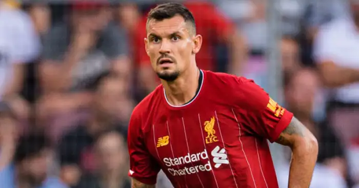 Dejan Lovren Liverpool