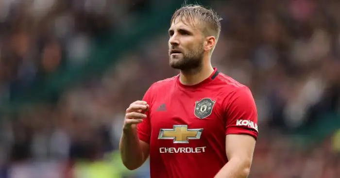 Luke Shaw reveals how he feels about Alex Telles joining Man Utd