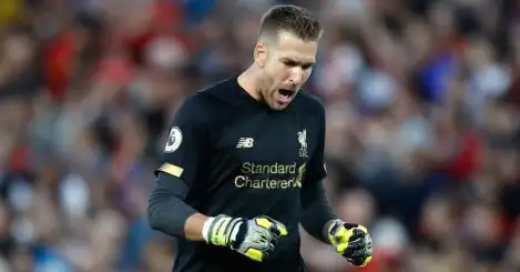 Klopp lifts the lid on the problem Liverpool face with new boy Adrian